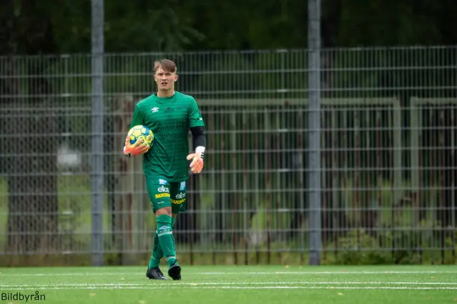 Storförlust mot HBK