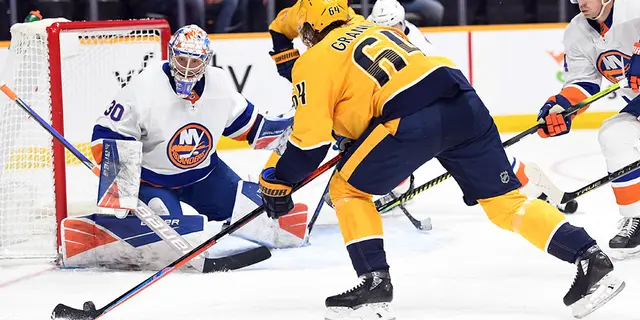 Galen match mellan Toronto och Detroit