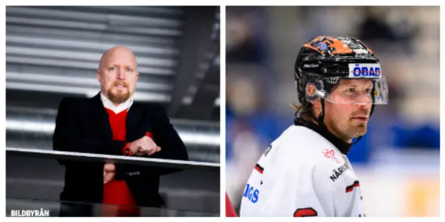 Sportchefens svar kring chockbeskedet: ”En av få gångerna där det har varit väldigt ömsesidigt”