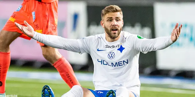 Spelarbetyg efter förlusten mot Bajen i Svenska Cupen