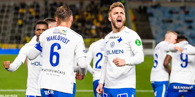 Kan IFK bryta den trista trenden från förra året mot Elfsborg och vinna igen?