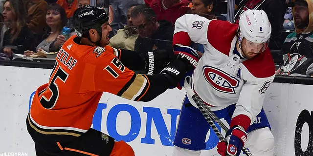 Getzlaf tog sig förbi Selänne – se nattens mål här