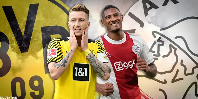 Inför Borussia Dortmund – Ajax: Klara Ajax av ett revanschsuget Dortmund på Westfalenstadion?