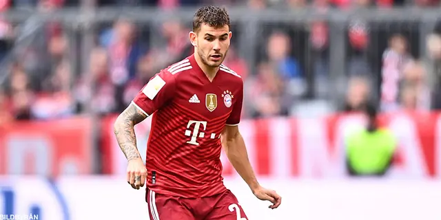 21. Lucas Hernández