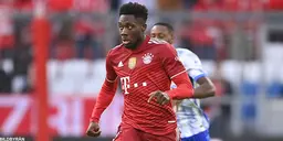 Alphonso Davies