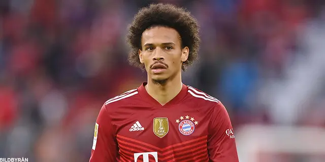 Sané och Tel lämnar FC Bayern