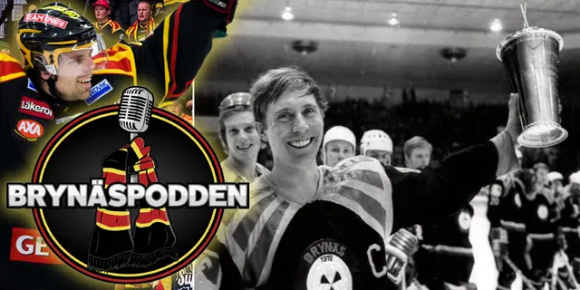 Brynäspodden: Tack för allt, Lars Bylund