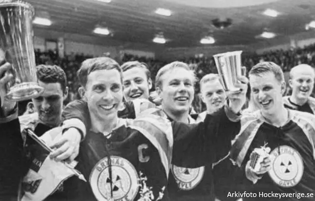 Lars Bylund – en av Brynäs stora