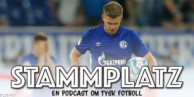 Stammplatz #25: Det levande helvetet
