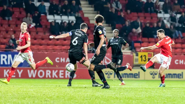 Charlton – Rotherham 1-1  