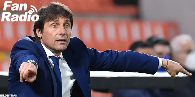 Ledley Kings Knä: En podd med Sia om Conte, Antonio