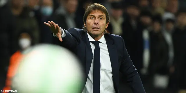 Dagen efter: Conte såg defensiva brister