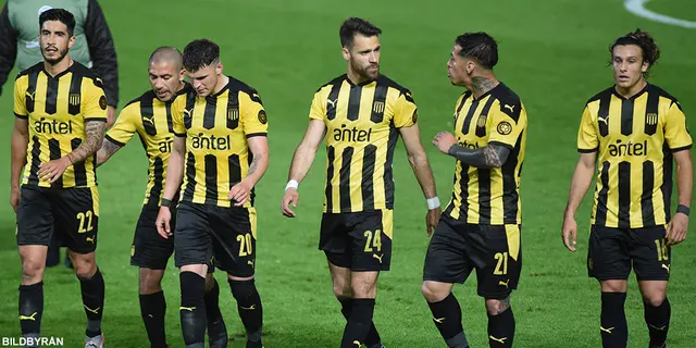 Peñarol stora favoriter att försvara titeln