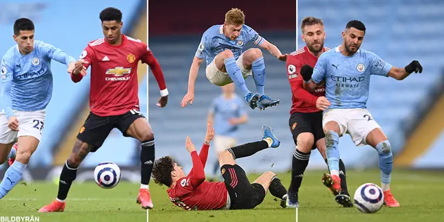 Inför: Manchester United – Manchester City