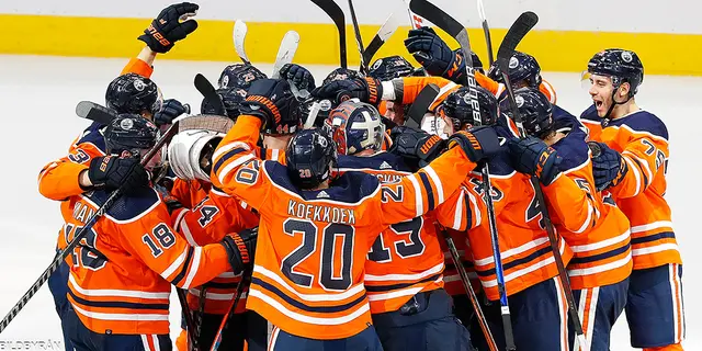 McDavid med magiskt solonummer – se nattens mål här!