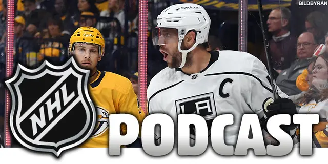 NHL-podcast: ”NHL-spelare är som ostbågar” 