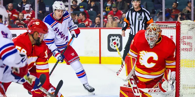 Veckans svep: NY Rangers