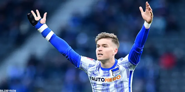 Maxi Mittelstädt från Hertha Berlin till VfB