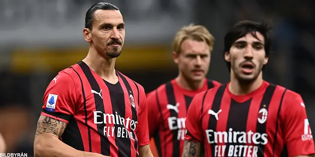 Milan - Inter 1-1: Oavgjort i resultat Derby Della Madonnina