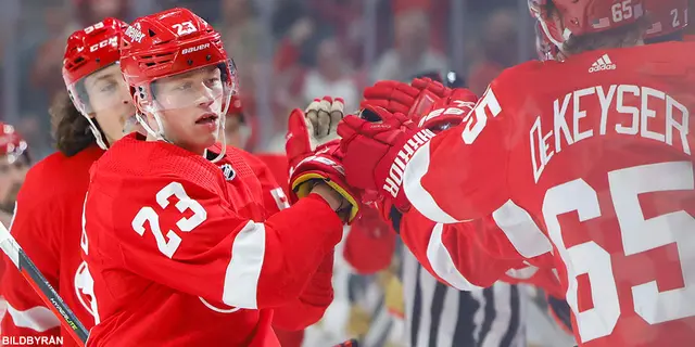 Ny fullträff för Raymond – se nattens mål här