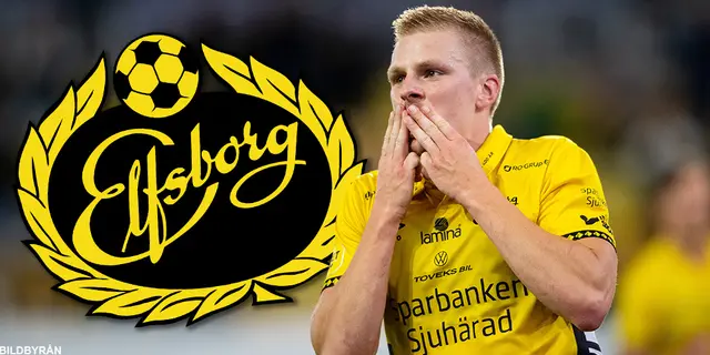 ”Båda har visat toppform hela året” – fokus på Elfsborg inför slutspurten