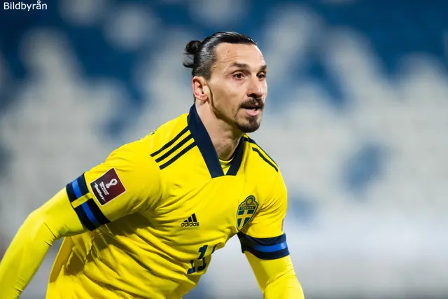 Inför Georgien - Sverige: Zlatan är tillbaka