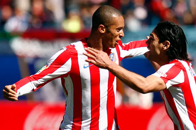 Spelarbetyg från Vicente Calderón