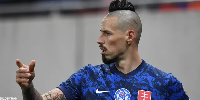 Marek Hamsiks son är klar för den danska storklubben