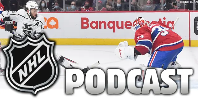 NHL-podcast: ”Vem utöver Sebbe blir kränkt?” 