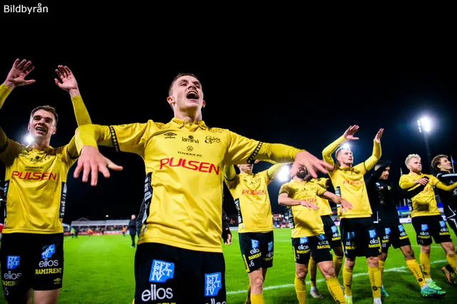 Elfsborg vidare till final