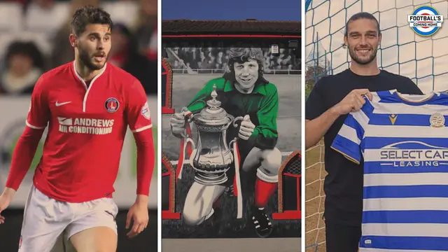 Football's coming home: League One i fokus och Astrit Ajdarevic älskar Charlton