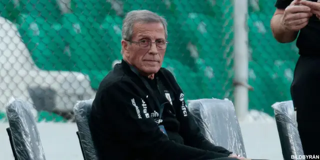 Överlever Tabárez förnedringen i Bolivia?