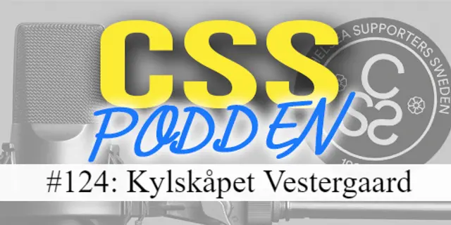 #124. CSS-Podden "Kylskåpet Vestergaard"
