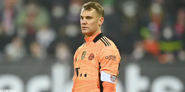 Målvakterna förlänger ett år till med FC Bayern