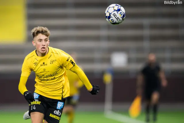 Elfsborg utklassade Ängelholms FF