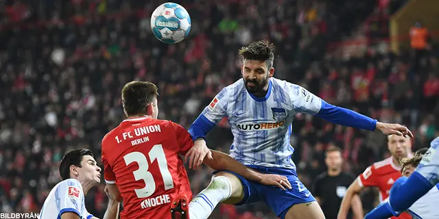 Inför ligapremiären: Union Berlin - Hertha BSC