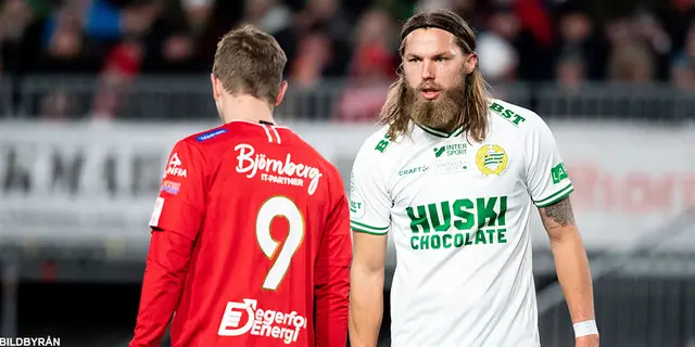 Hammarbyseger på Stora Valla