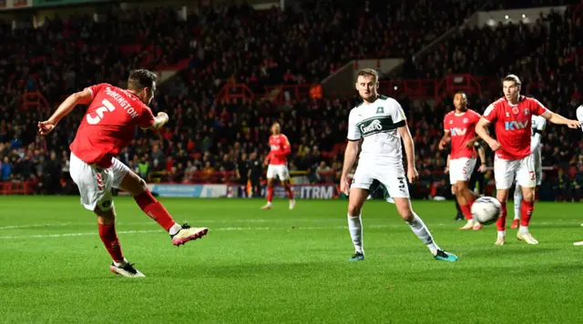 Charlton – Plymouth 2-0