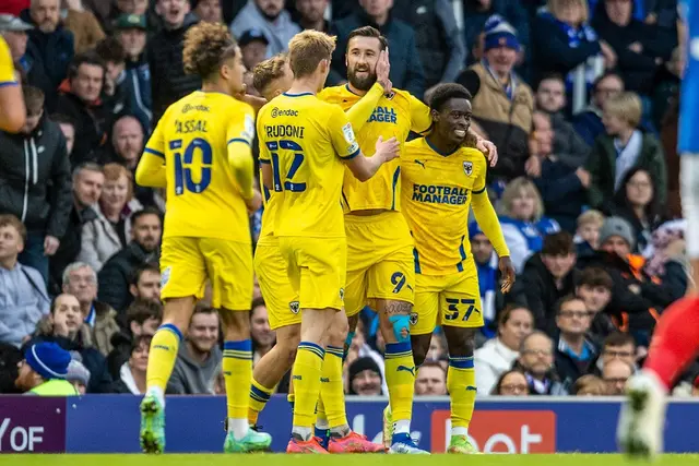 Inför: AFC Wimbledon - Crewe Alexandra