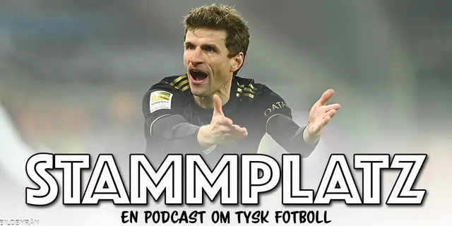 Stammplatz #29: Kaoset i Tyskland