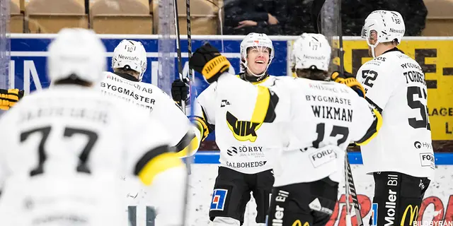 Inför matchen mot Almtuna – Västerås i behov av en uppryckning