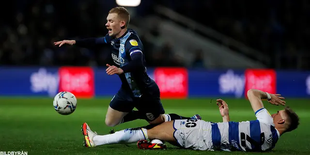 Inför Derby v QPR