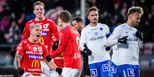 Topp 10 övergångar