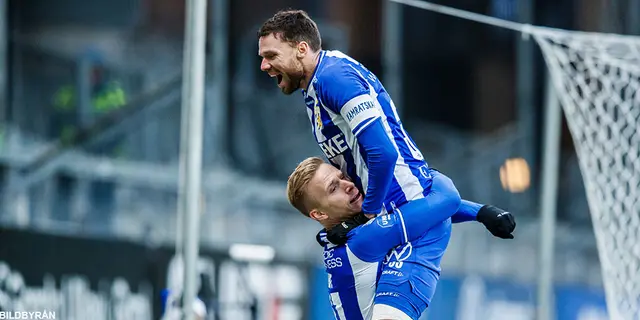 Sju tankar efter IFK Göteborg – Östersund (4-0) ”Många adjön”