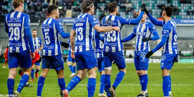 Allsvenska spelschemat spikat: Kamratmöte direkt i premiären