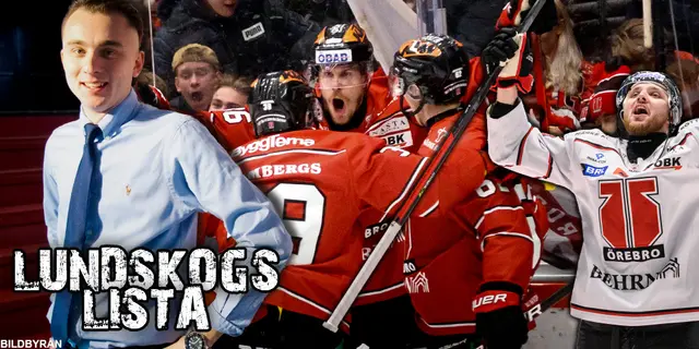 Lundskogs lista: ”De kan bli en livsfarlig underdog”