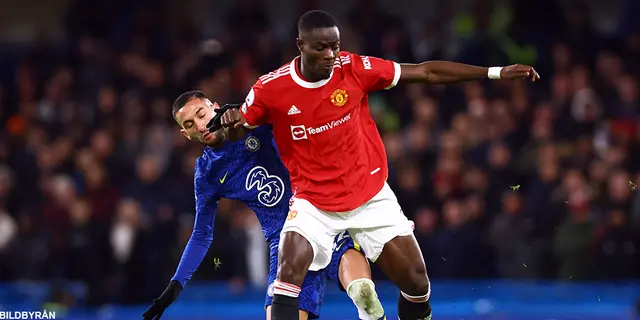 Spelarbetyg: Chelsea – Manchester United