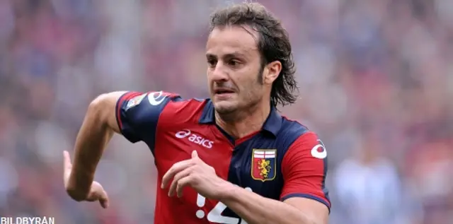 Alberto Gilardino klar för Palermo