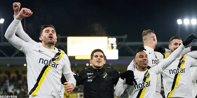 Fem spaningar efter Elfsborg - AIK: Drömmen om guld lever