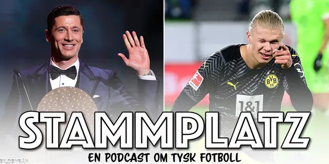 Stammplatz #31: Besvikelse & rekordcomeback